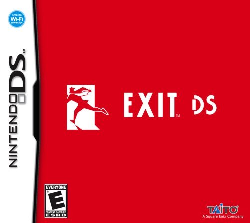 Exit box art for Nintendo DS